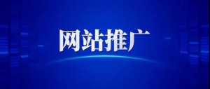 公司為什么要進(jìn)行網(wǎng)站推廣？